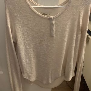 Abercrombie and Fitch long sleeve
